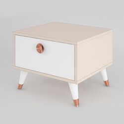 Blush Komodin - TepeHome