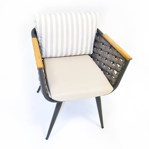 Bonny İreko Kollu Sandalye - 4