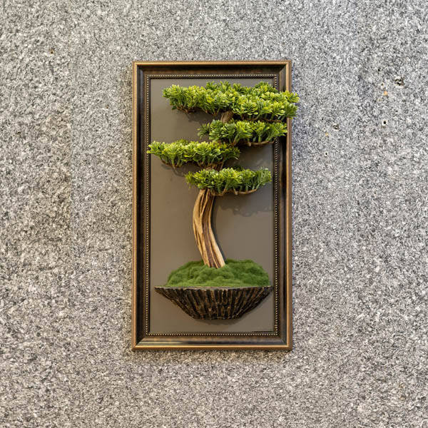 Bonsai Tablaeu - 6