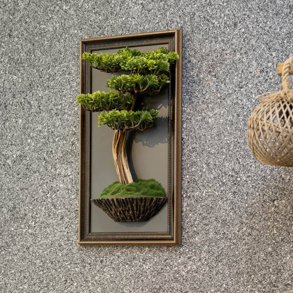 Bonsai Tablaeu - 8