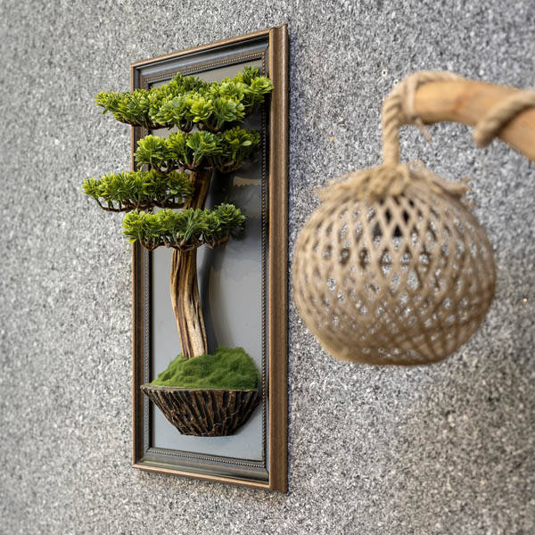 Bonsai Tablaeu - 9