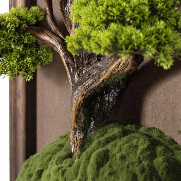 Bonsai Tablaeu - 5