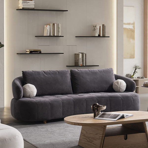 Boston Koltuk Tk (Üçlü+Üçlü+Tekli) - 7