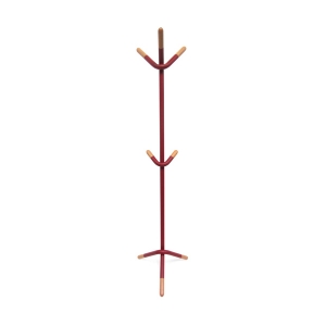 TepeHome - Bumerang Askılık Kırmızı