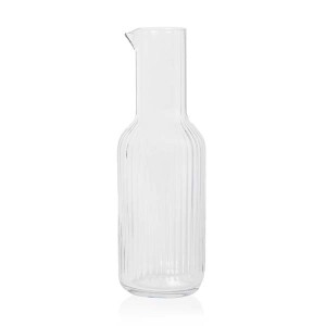 Cam Su Şişesi 750 ml - TepeHome