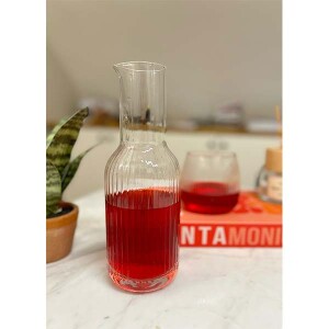 Cam Su Şişesi 750 ml - TepeHome (1)