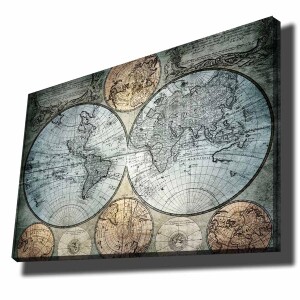 Canvas Tablo - TepeHome