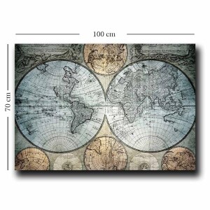 Canvas Tablo - 3