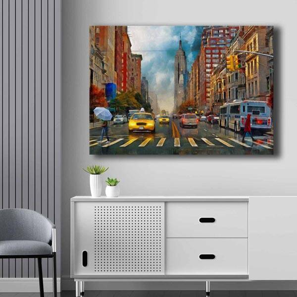 Canvas Tablo - 2