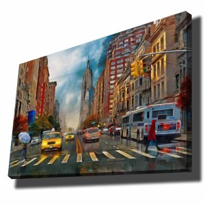 Canvas Tablo - TepeHome