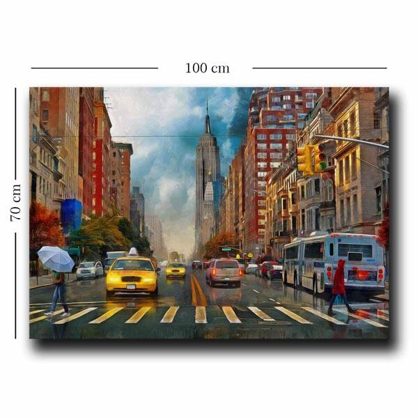 Canvas Tablo - 3
