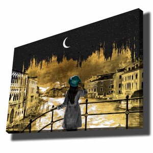 Canvas Tablo - TepeHome