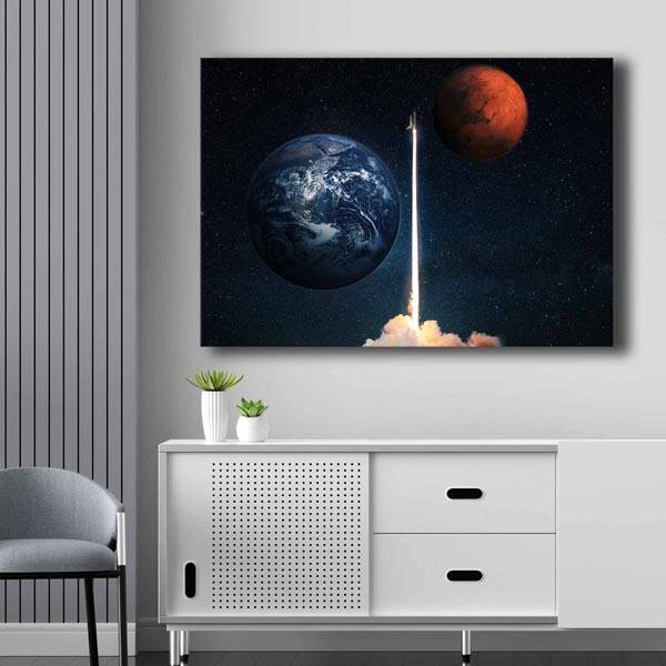 Canvas Tablo - 2