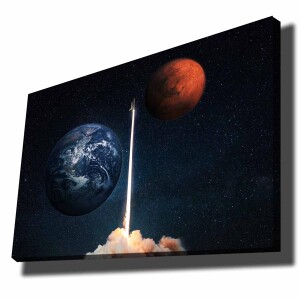 Canvas Tablo - TepeHome