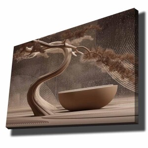 Canvas Tablo - TepeHome