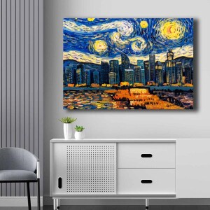 Canvas Tablo - TepeHome (1)