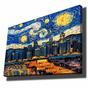 Canvas Tablo - TepeHome