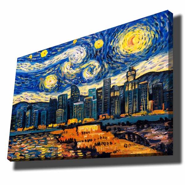 Canvas Tablo - 1
