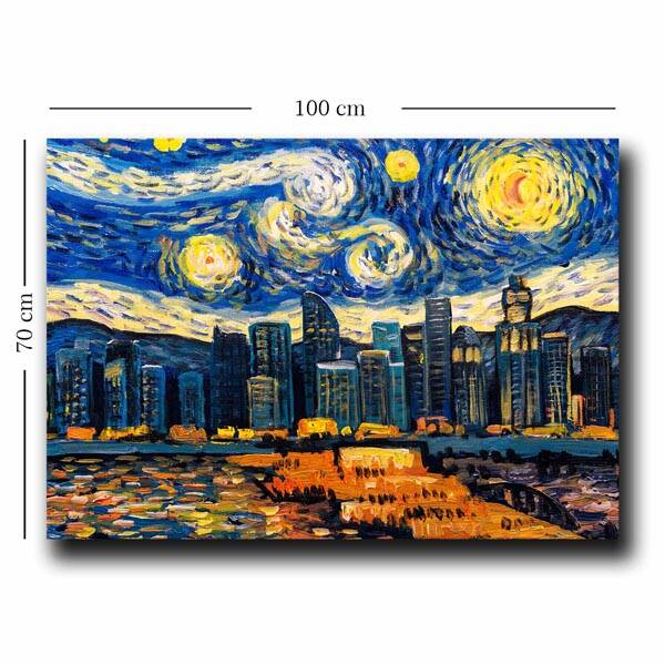 Canvas Tablo - 3