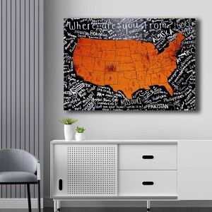 Canvas Tablo - TepeHome (1)