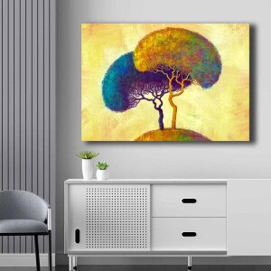 Canvas Tablo - TepeHome (1)