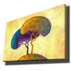 Canvas Tablo - TepeHome