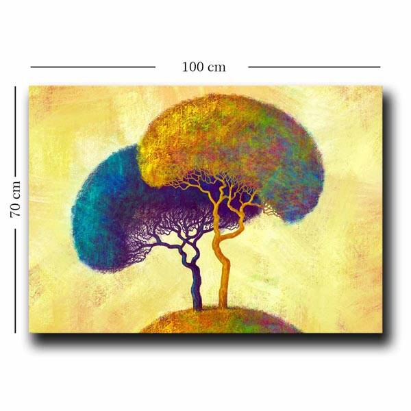 Canvas Tablo - 3