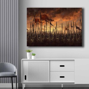 Canvas Tablo - TepeHome (1)