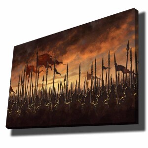 Canvas Tablo - TepeHome