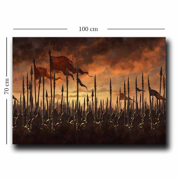 Canvas Tablo - 3