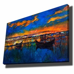 Canvas Tablo - TepeHome