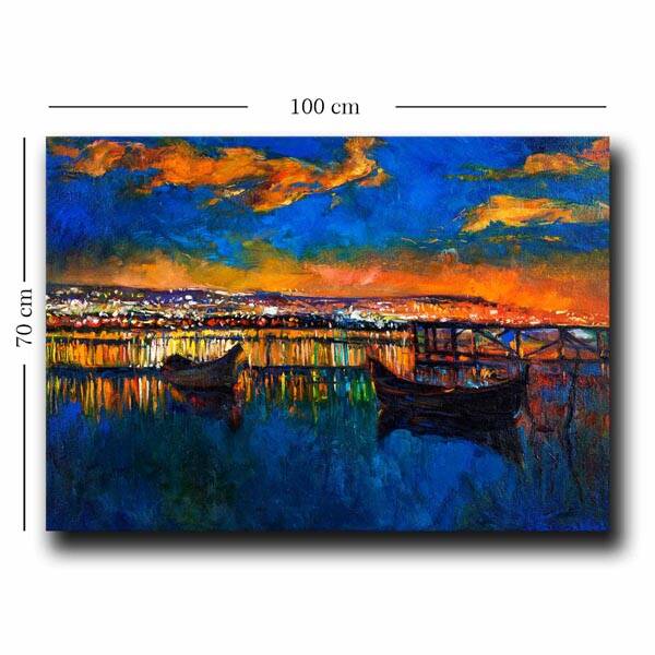 Canvas Tablo - 3