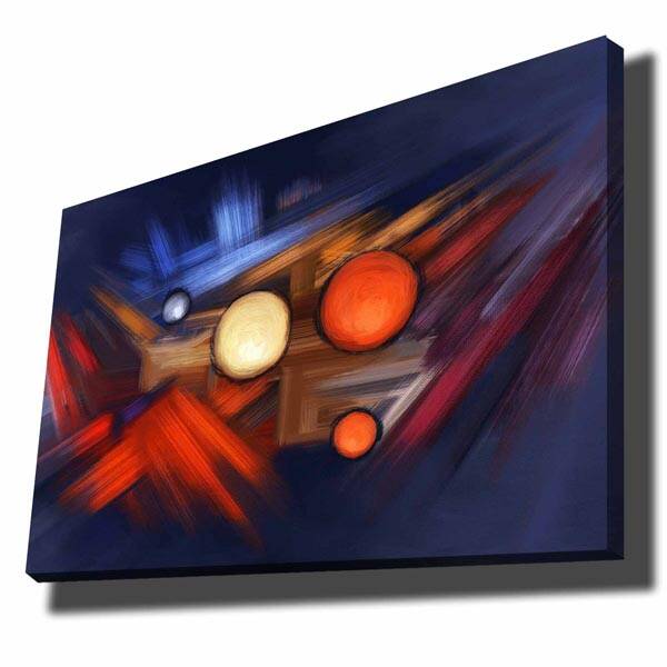 Canvas Tablo - 1