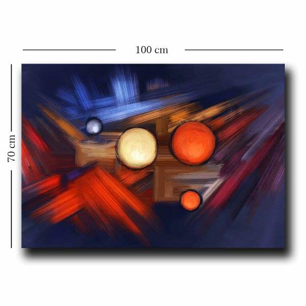 Canvas Tablo - 3