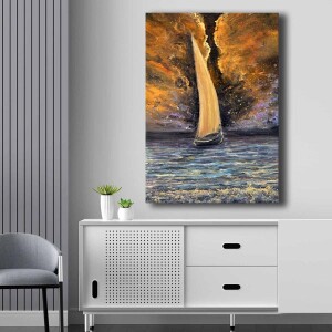 Canvas Tablo - TepeHome (1)