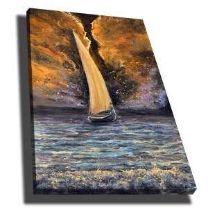 Canvas Tablo - TepeHome