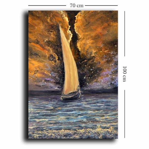 Canvas Tablo - 3