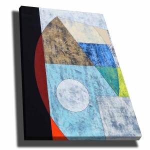 Canvas Tablo - TepeHome