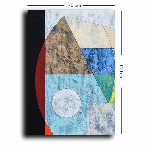 Canvas Tablo - 3
