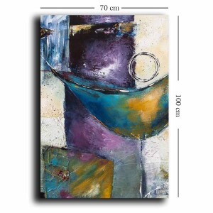 Canvas Tablo - 3