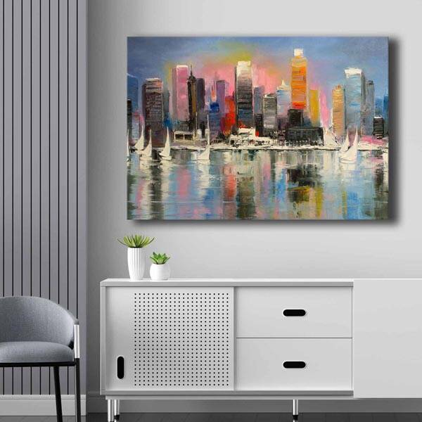 Canvas Tablo - 2