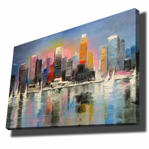 Canvas Tablo - TepeHome