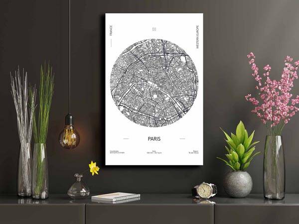Canvas Tablo - 2