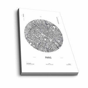 Canvas Tablo - TepeHome