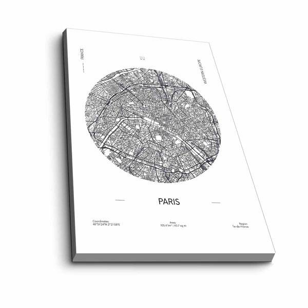Canvas Tablo - 1