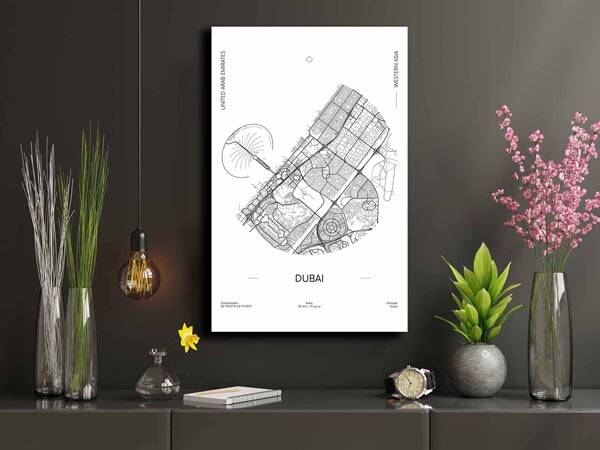 Canvas Tablo - 2