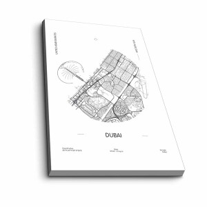 Canvas Tablo - TepeHome