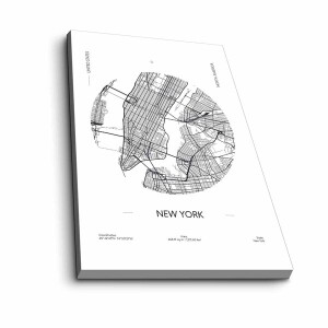 Canvas Tablo - TepeHome