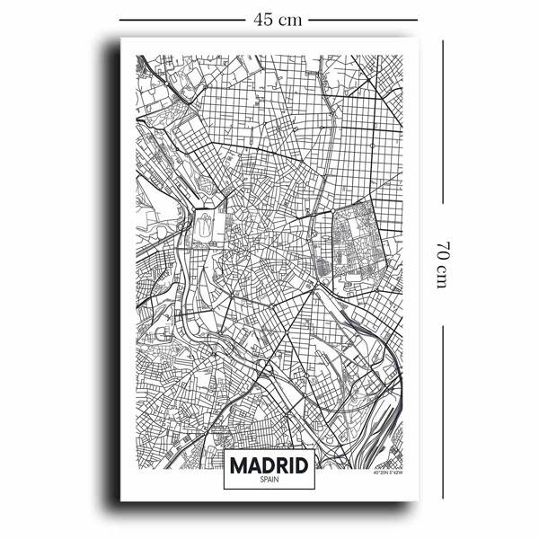 Canvas Tablo - 3