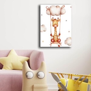Canvas Tablo - TepeHome